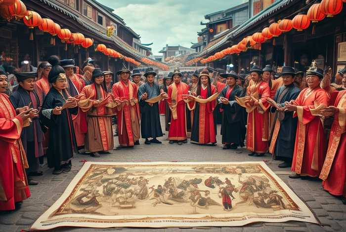 关于快板的历史介绍、关于快板的历史介绍图片