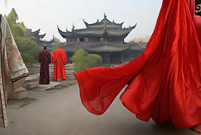 历史上的中国服装现象与理念 - 中国服装在历史发展中体现的特点