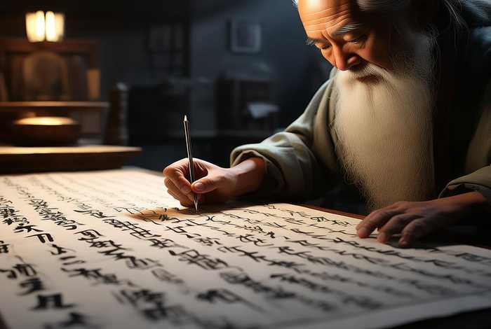 历史上书法家的故事 - 历史书法家的故事简短50字