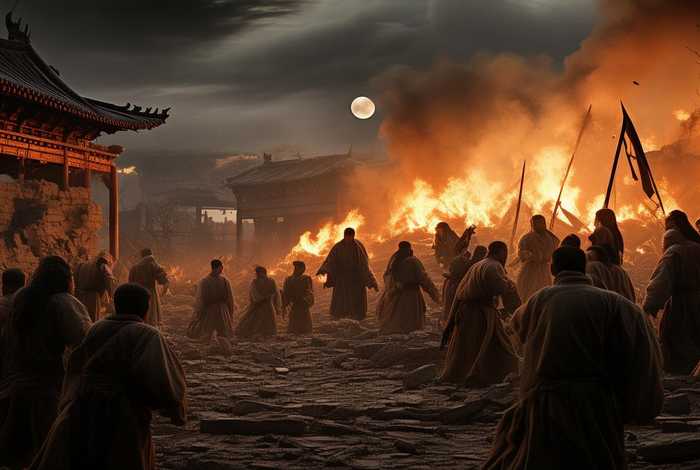 甘露之变的时间和历史背景（甘露之变的时间和历史背景是什么）