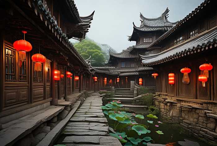 古代建筑小故事 中国古代建筑小故事