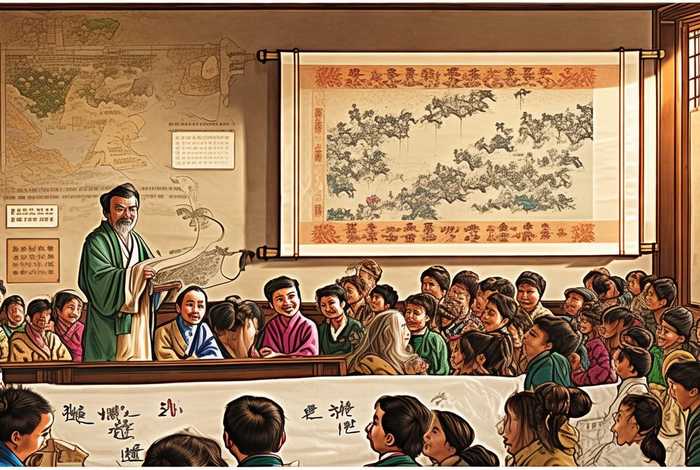 根据课本讲中国历史 根据课本讲中国历史故事