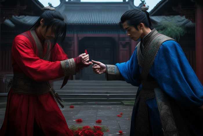 历史上兄弟相残的故事（中国历史故事兄弟相残的故事）