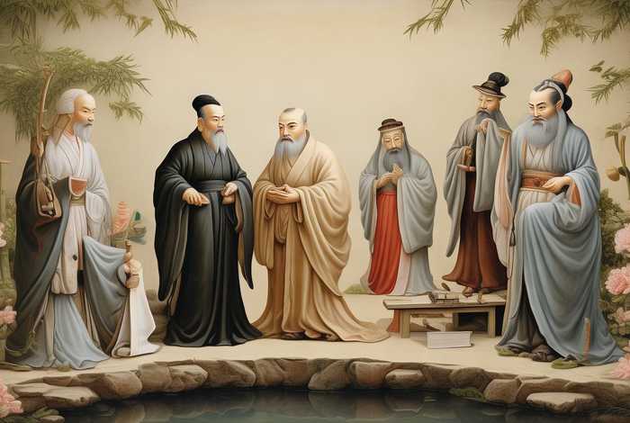 六君子是指哪六位著名作家（六君子是指哪六位著名作家呢）