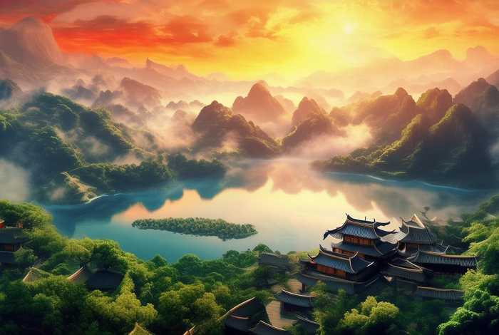 家园中国背景视频素材；家园中国背景视频素材高清