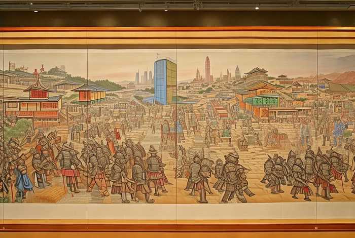 历史故事解说中国历史演变（历史故事解说中国历史演变过程）