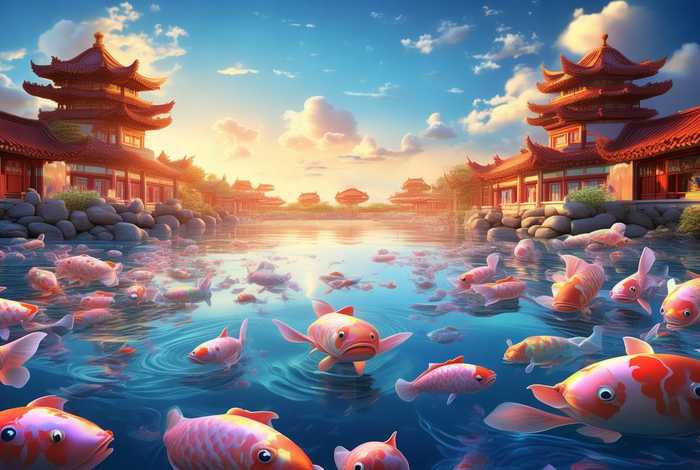 锦鲤动画故事，锦鲤动画故事在线听