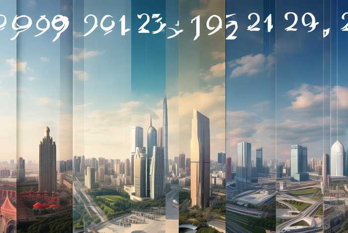 1949年到2021年的故事、1949年到2021年的大事件