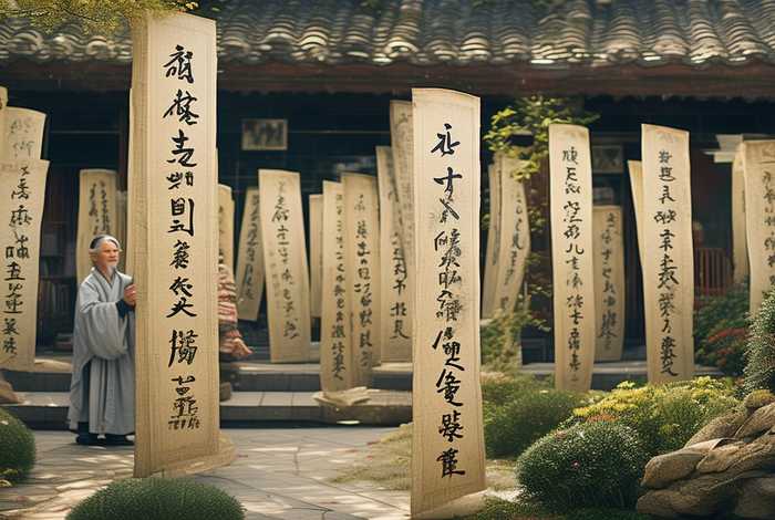 汉字里面的中国历史故事有哪些 - 汉字里面的中国历史故事有哪些呢