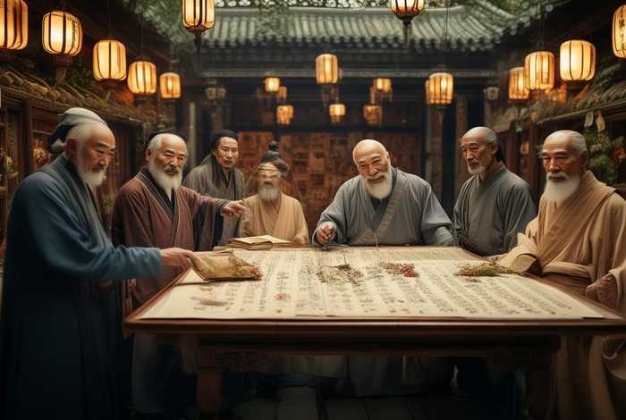 历史中医名人有哪些；历史中医名人有哪些人