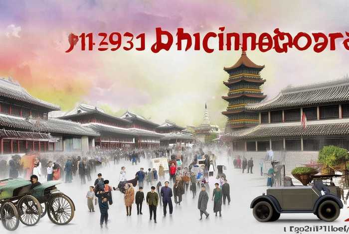 1901到1931中国历史 - 1901到1930中国历史