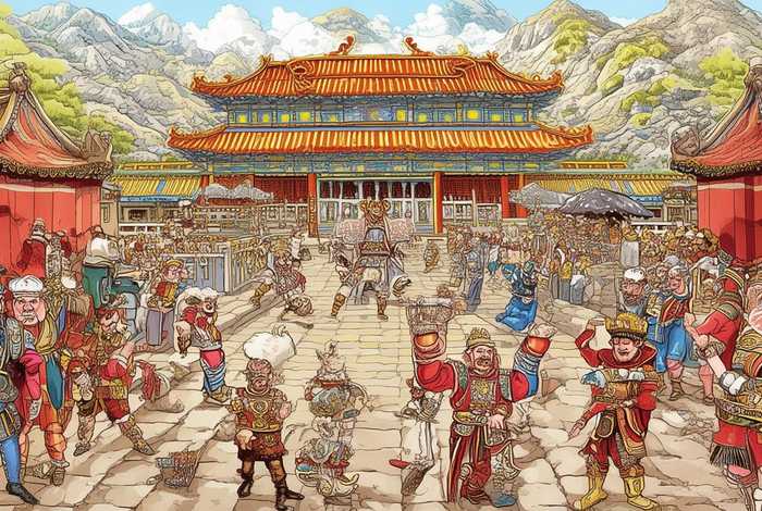 爆笑中国历史1-4完结、爆笑中国历史1-4完结了吗 爆笑中国历史1-4完结、爆笑中国历史1-4完结了吗
