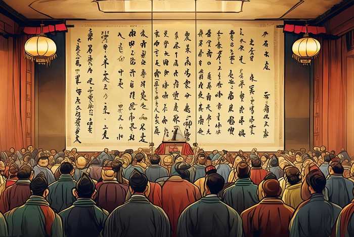 介绍中国历史故事英语 - 介绍中国历史故事英语演讲稿
