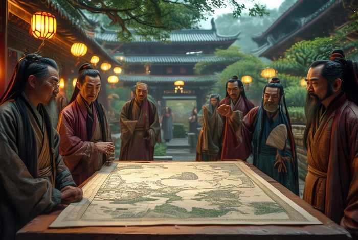 历史故事明朝历史故事；明朝历史小故事