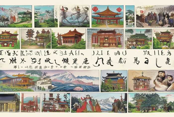 关于中国历史故事的英语手抄报 - 关于中国历史故事的英语手抄报内容 关于中国历史故事的英语手抄报 - 关于中国历史故事的英语手抄报内容