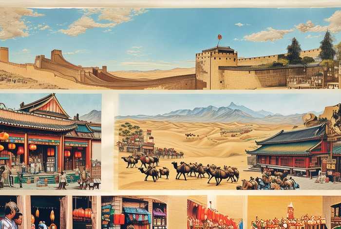 关于中国历史的图片和故事有哪些；关于中国历史的图片和故事有哪些呢