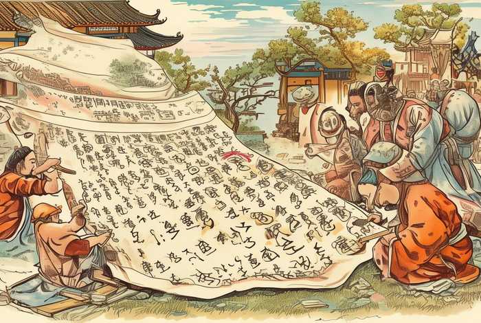 韩国历史书上的中国历史；韩国历史书里的中国