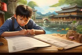 关于中国故事的英语作文初中、关于中国故事的英语作文初中带翻译