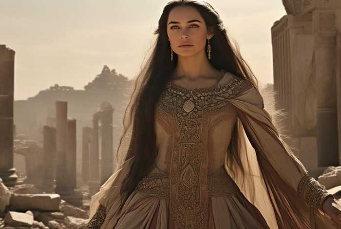 败国的古代女人、败国的古代女人是谁 败国的古代女人、败国的古代女人是谁