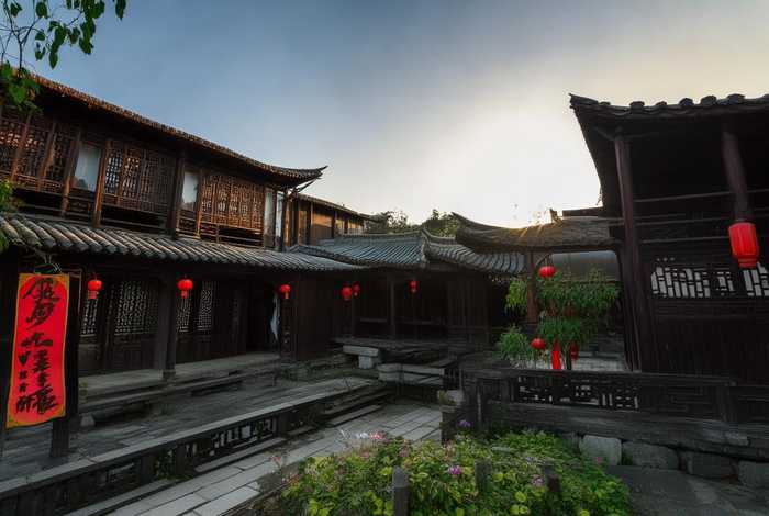 刘铭传故居 - 刘铭传故居开放时间