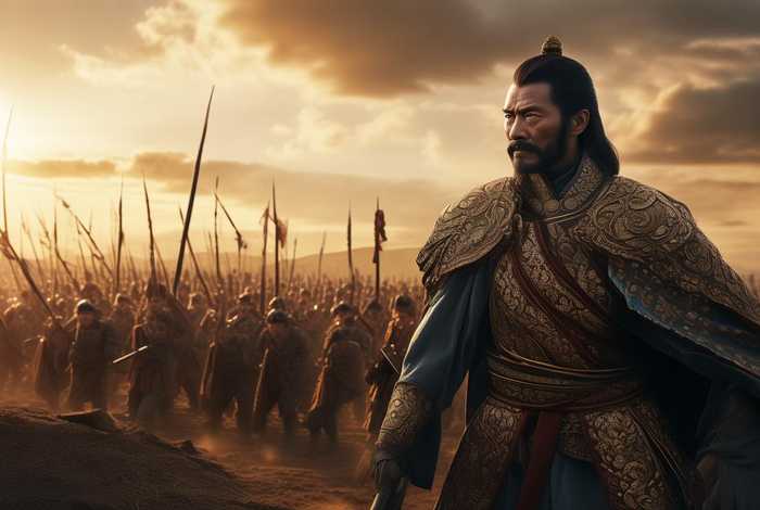 汉武大帝马邑之战哪集（汉武大帝马邑之战是哪一集）