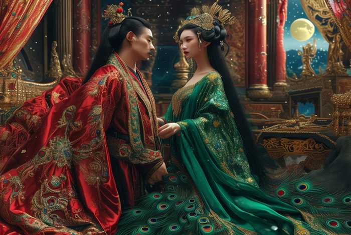 李隆基和杨贵妃的故事;李隆基和杨贵妃的故事著作 李隆基和杨贵妃的故事;李隆基和杨贵妃的故事著作