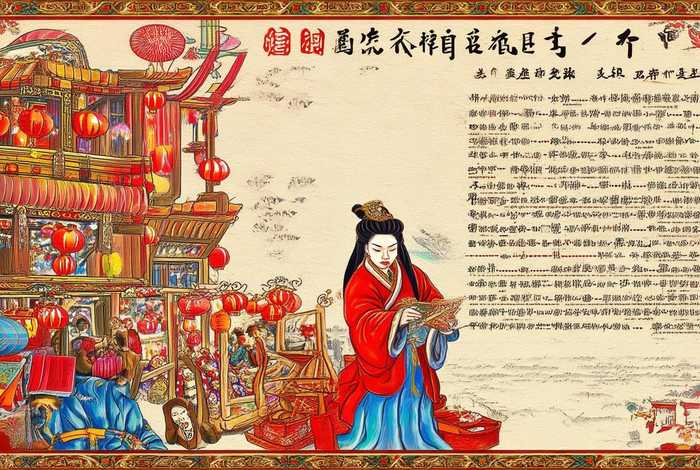 历史故事年画怎么画；历史故事年画怎么画图片