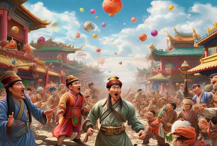 爆笑中国历史4免费观看;爆笑中国历史4免费观看全集 爆笑中国历史4免费观看;爆笑中国历史4免费观看全集