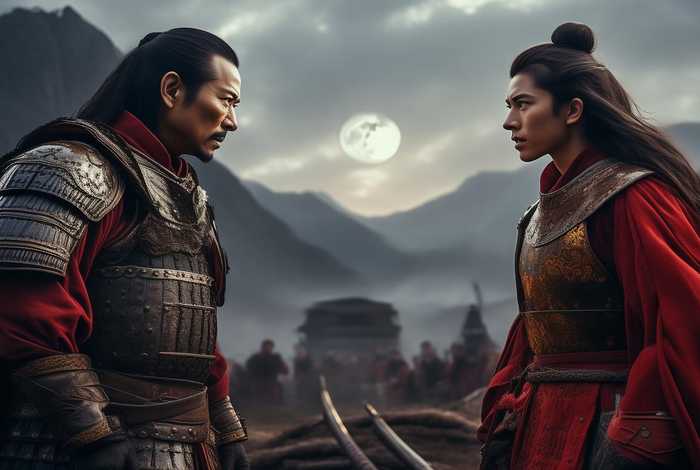 历史李靖与哪吒（历史李靖与哪吒谁厉害）