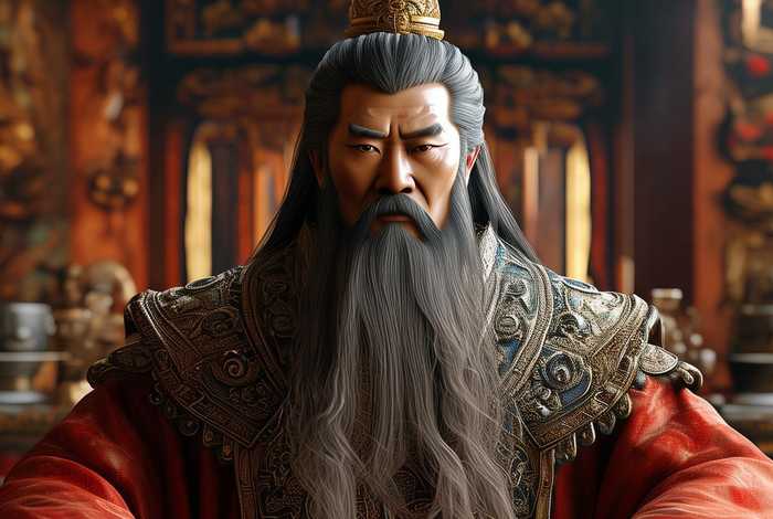历史上纣王的形象；纣王真实的历史形象
