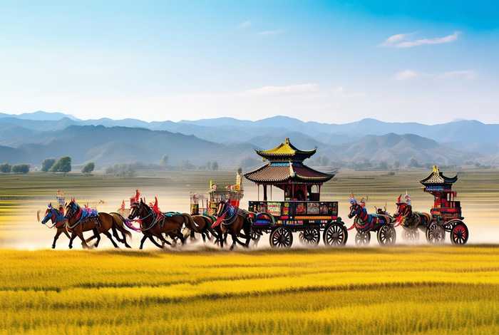 兵车运动主要在中国哪个省比较普及 兵车运动主要在中国哪个省比较普及了