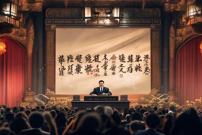 历史选择中国的进步演讲稿，历史选择了中国演讲稿
