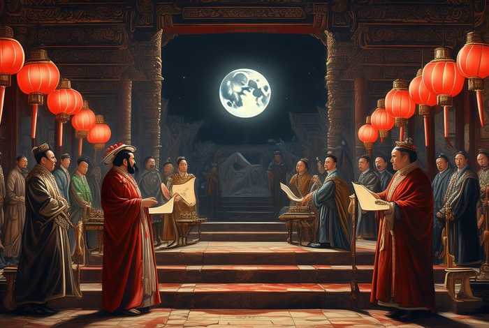 澶渊之盟的故事100字 澶渊之盟的故事100字左右