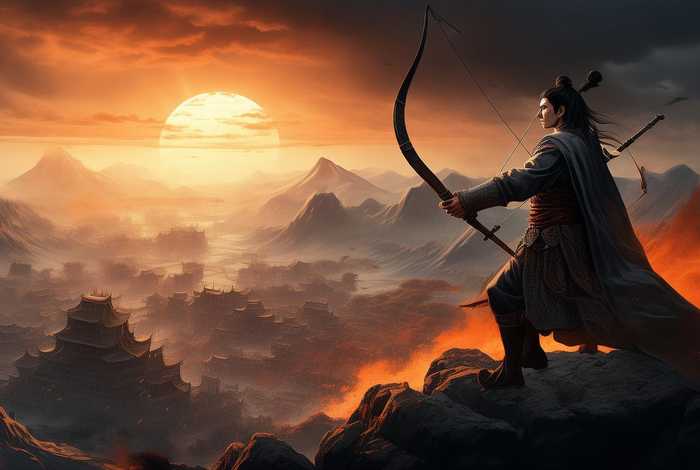 后羿夺权主要讲的什么 - 后羿夺权主要讲的什么内容