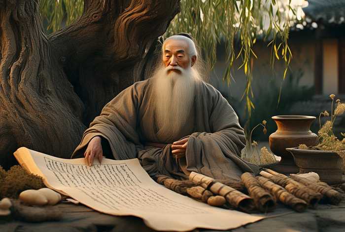 关于中医的历史人物；关于中医的历史人物介绍