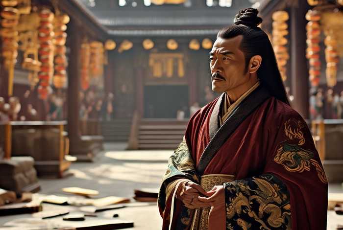 古代人物历史故事演讲稿（古代人物历史故事演讲稿大全）