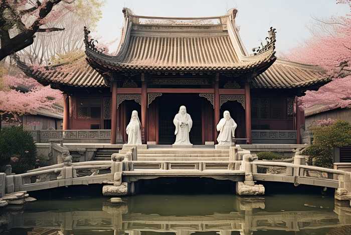 孔庙景点典故 孔庙景点详解典故
