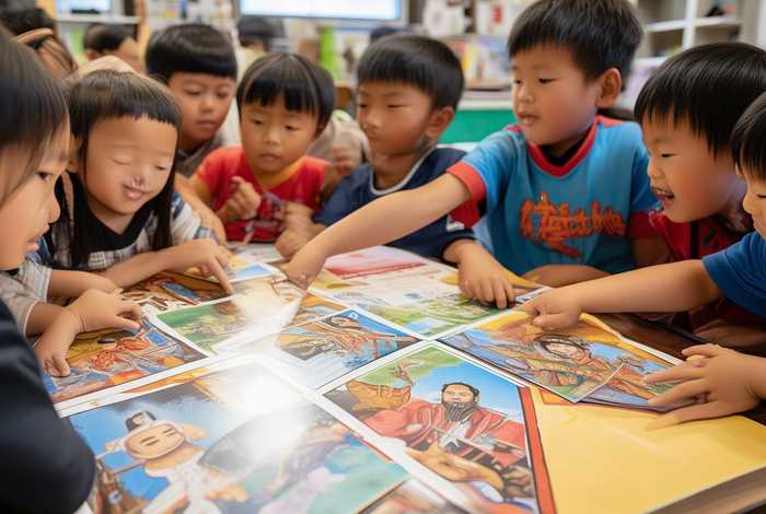 二年级中国历史名人故事有哪些（二年级中国历史名人故事有哪些书）