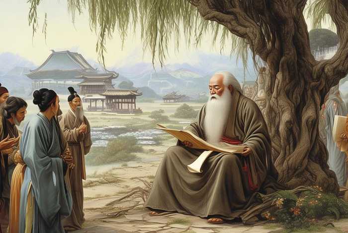 历史上对老子的误解；老子对中国历史的影响