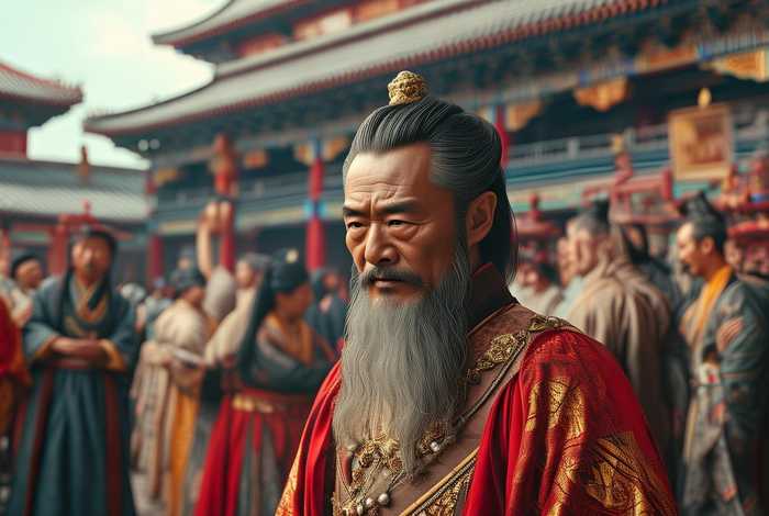 李渊的趣事 李渊的生平事迹 李渊的趣事 李渊的生平事迹