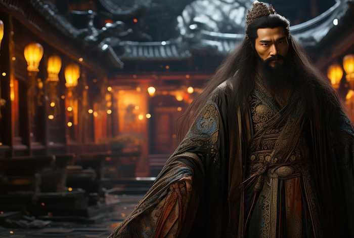 历史兰陵王简介；历史兰陵王简介图片