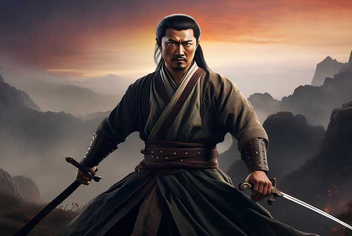 历史上李定国的传说 历史人物李定国