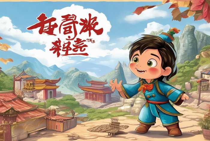 儿童中国历史故事经典人物，少儿中国历史故事
