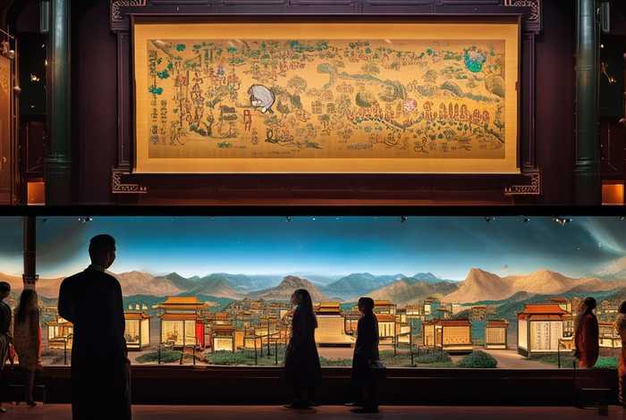 关于中国历史的博物馆（关于中国历史的博物馆名称）