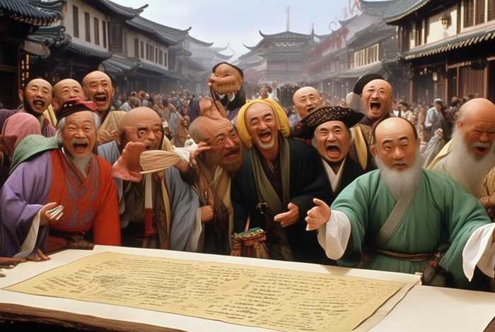 爆笑中国历史故事500字;爆笑中国历史故事500字左右 爆笑中国历史故事500字;爆笑中国历史故事500字左右