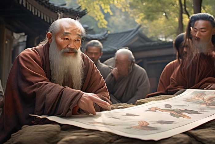 关于仁义的历史故事 - 关于仁义的历史故事50字