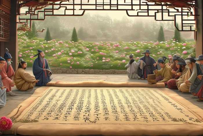 关于五月的中国历史故事50字 - 关于五月的中国历史故事50字作文