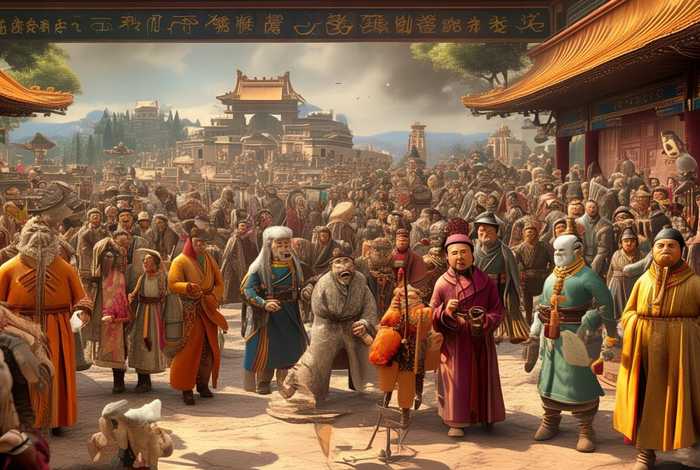 把中国历史做成一个动画视频(把中国历史做成一个动画视频的人) 把中国历史做成一个动画视频(把中国历史做成一个动画视频的人)