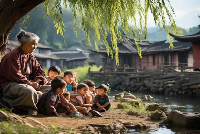 比较短的中国民间故事、比较短的中国民间故事有哪些？