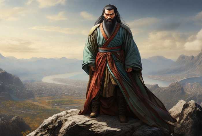 历史人物薛仁贵，历史人物薛仁贵是谁